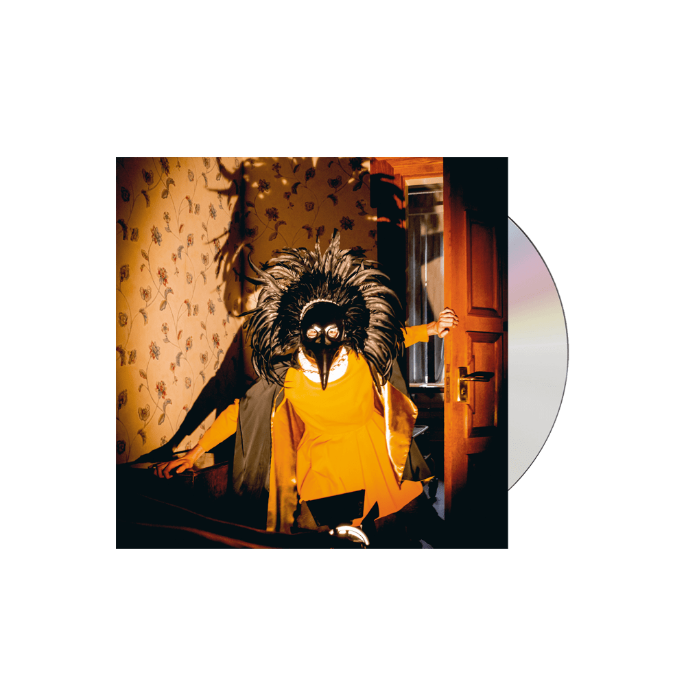 Strange Creatures CD