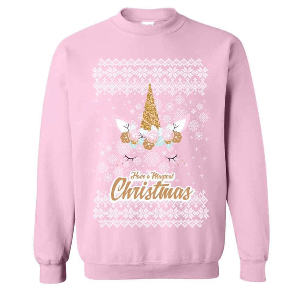 Magical Unicorn Sweatshirt