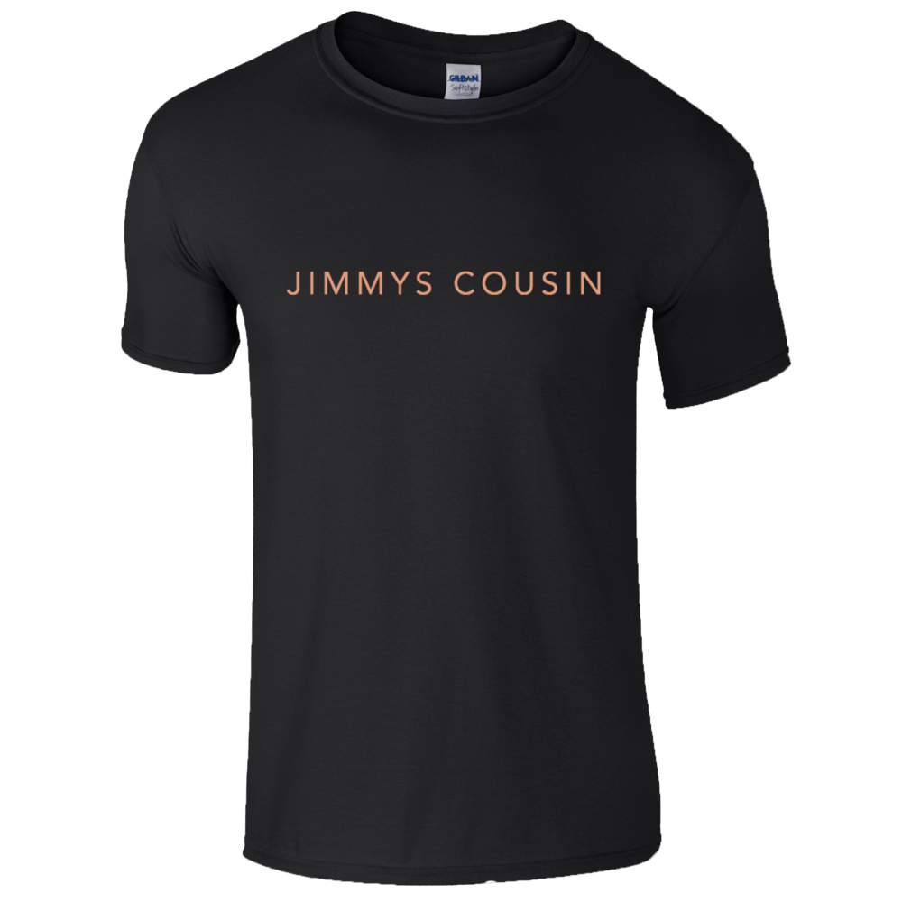 Black Logo T-Shirt