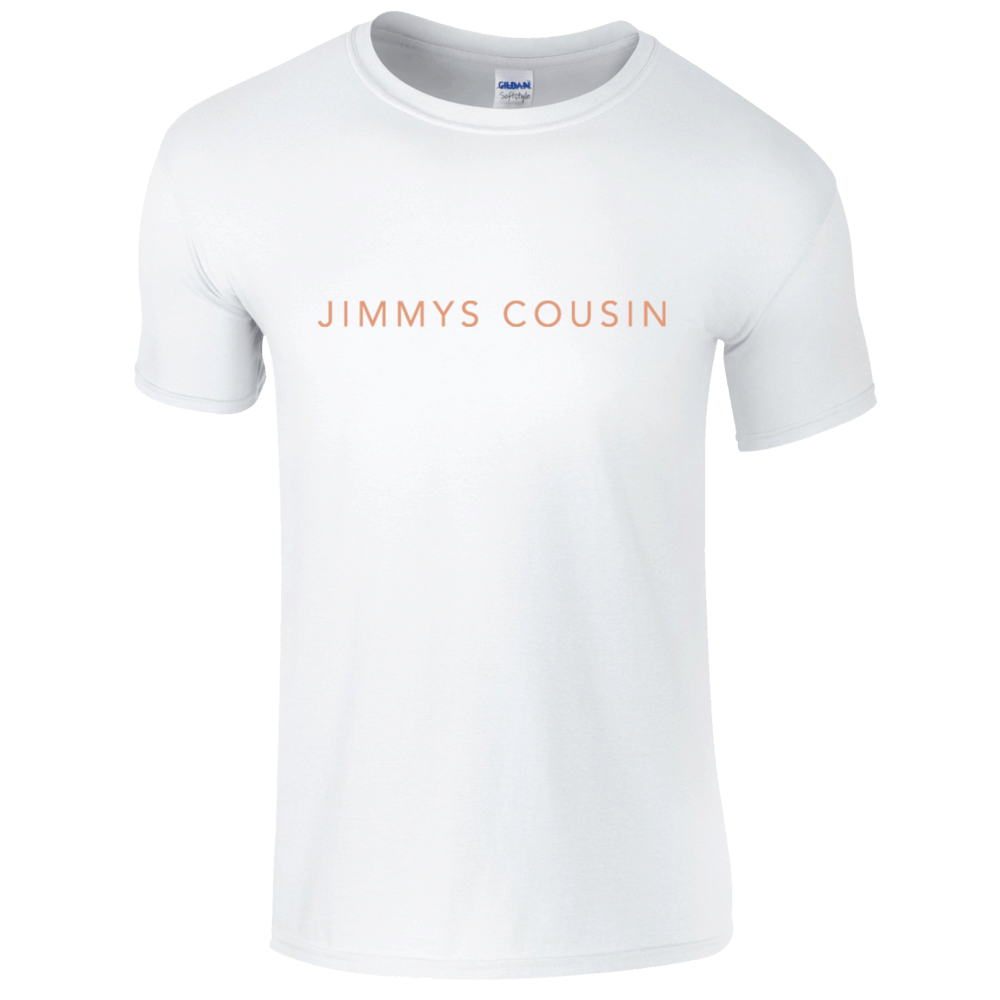 White Logo T-Shirt
