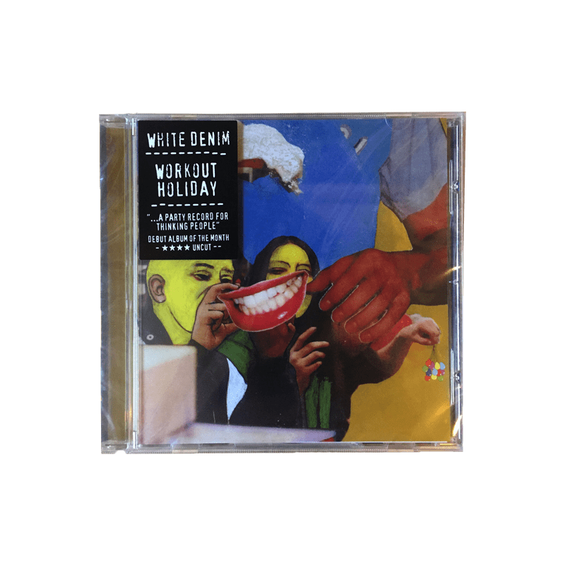 Workout Holiday CD