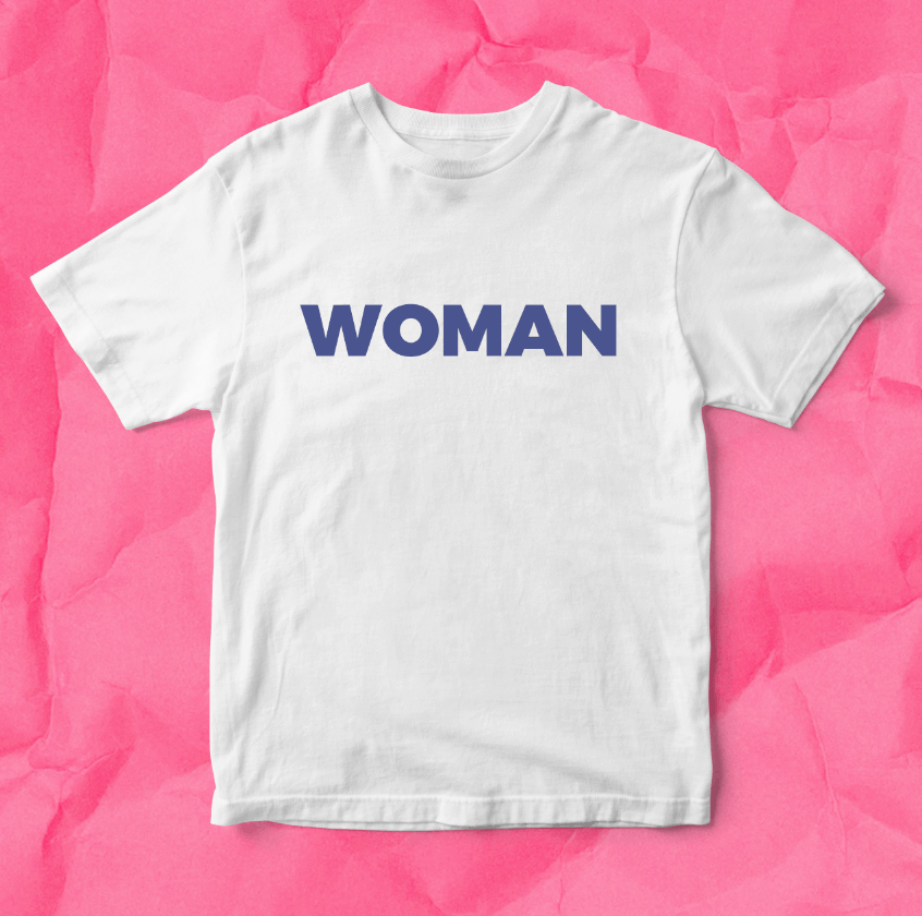Woman T-Shirt (Ltd Edition)
