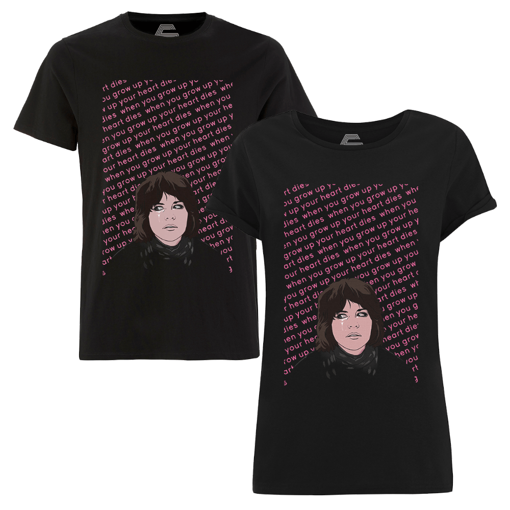 When You Grow Up, Your Heart Dies T-Shirt