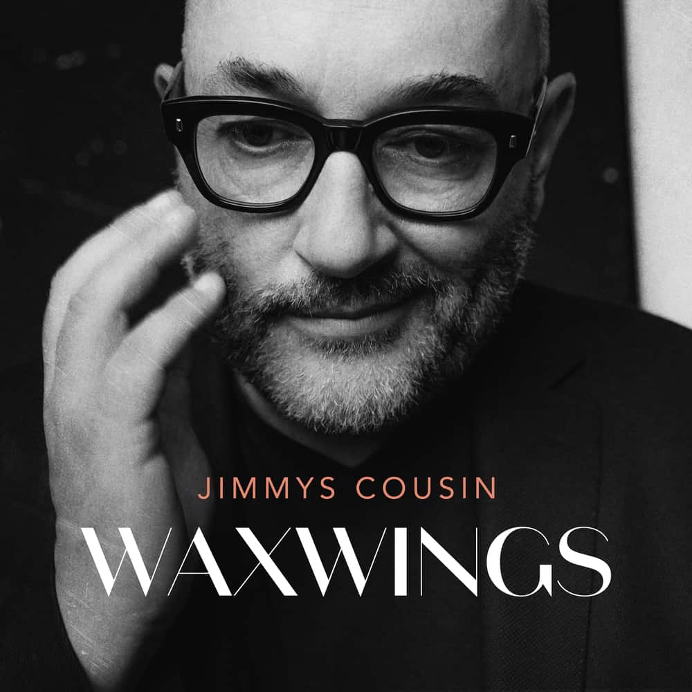 Waxwings CD Album CD