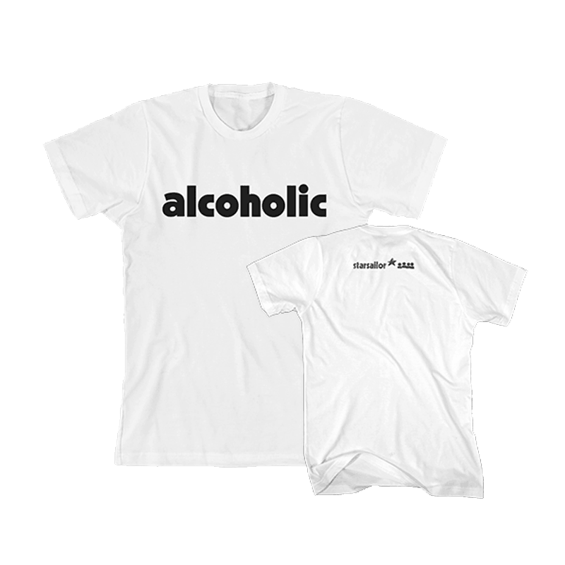 Alcoholic T-Shirt