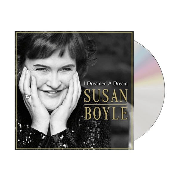I Dreamed A Dream CD
