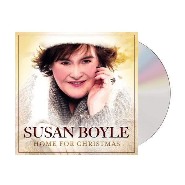 Home For Christmas CD