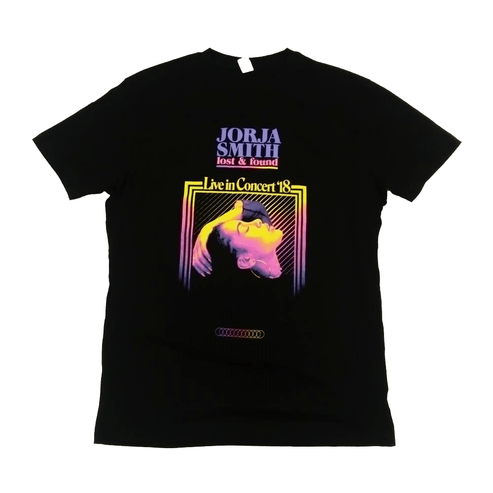 Live In Concert Tour T-Shirt