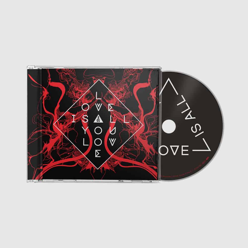 Love Is All You Love CD