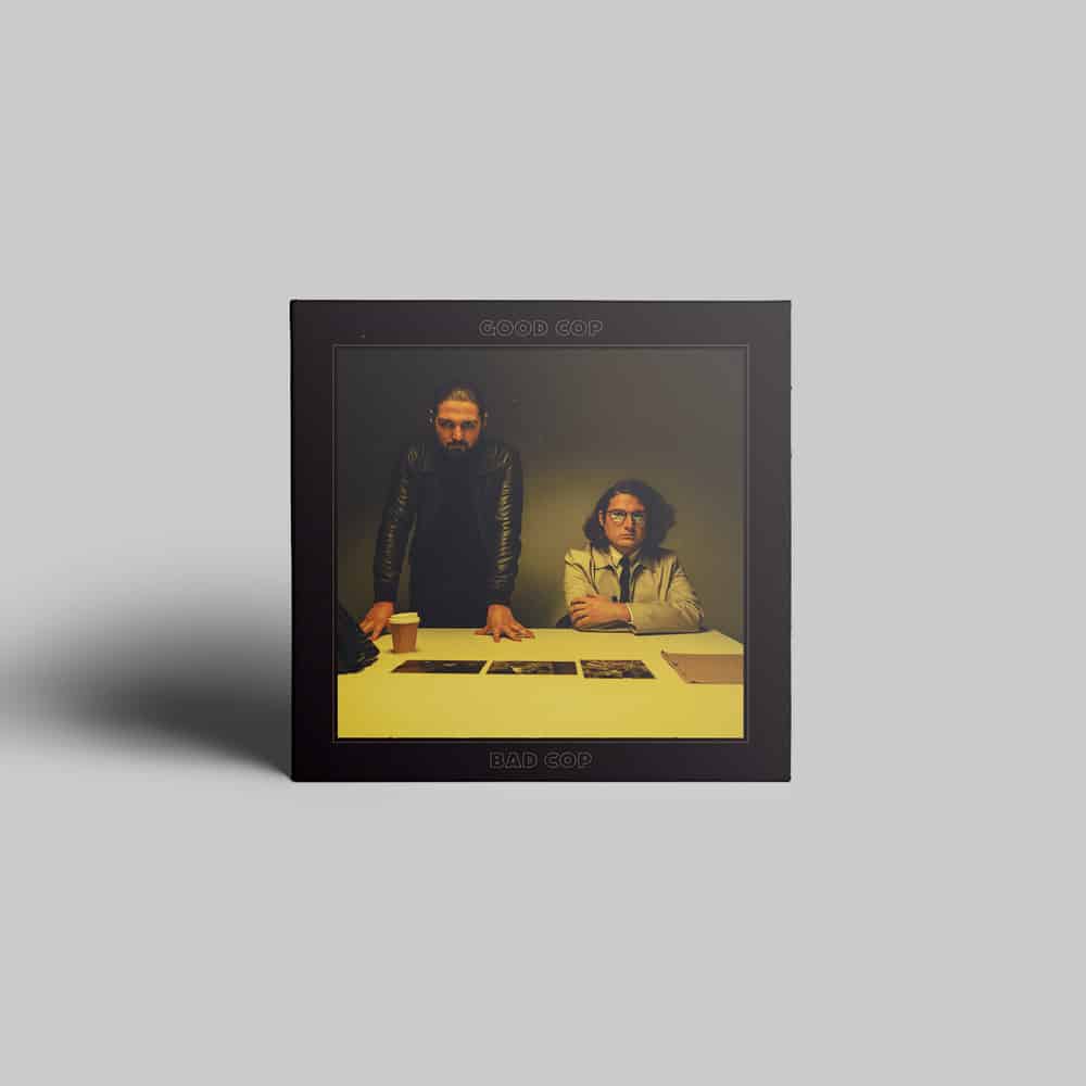 Good Cop Bad Cop CD