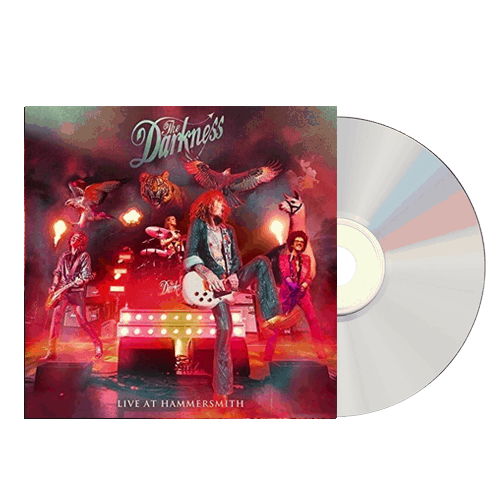 Live At Hammersmith CD