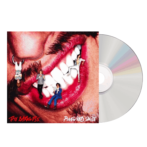 Pinewood Smile CD