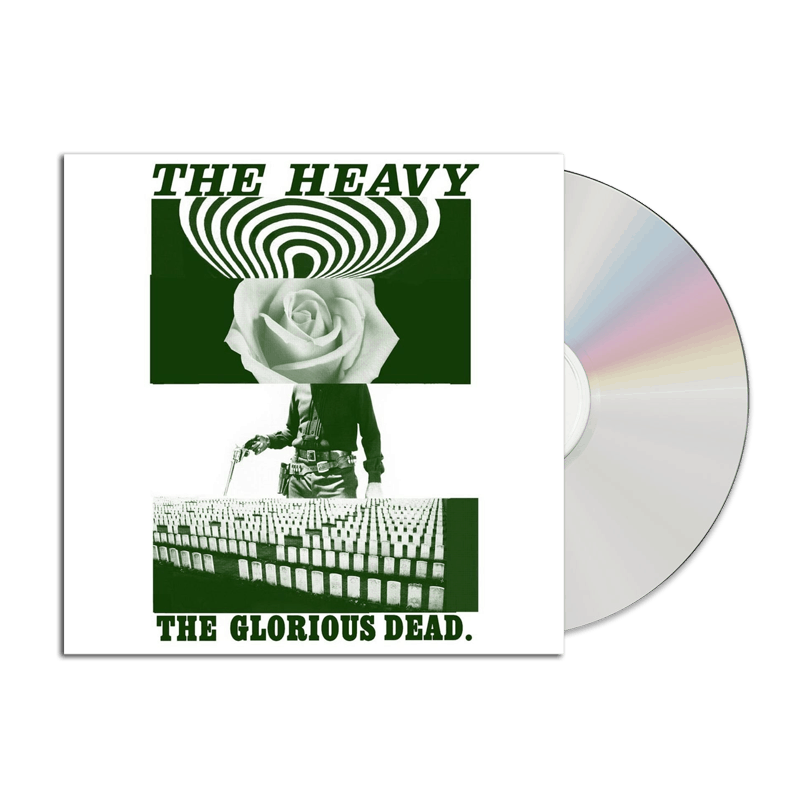The Glorious Dead CD