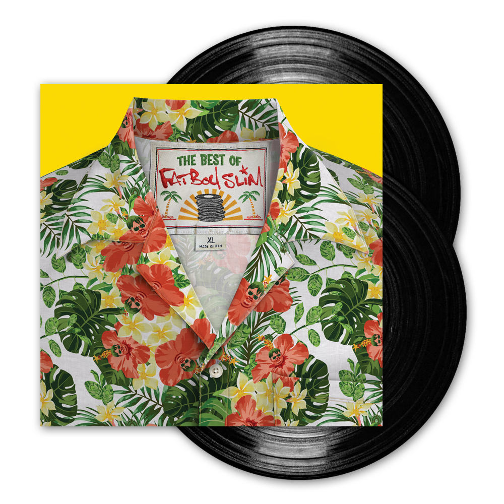 The Best Of Double LP