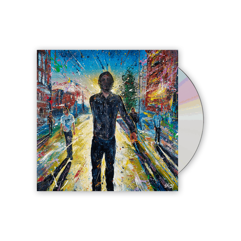 The Good Will Out Live CD