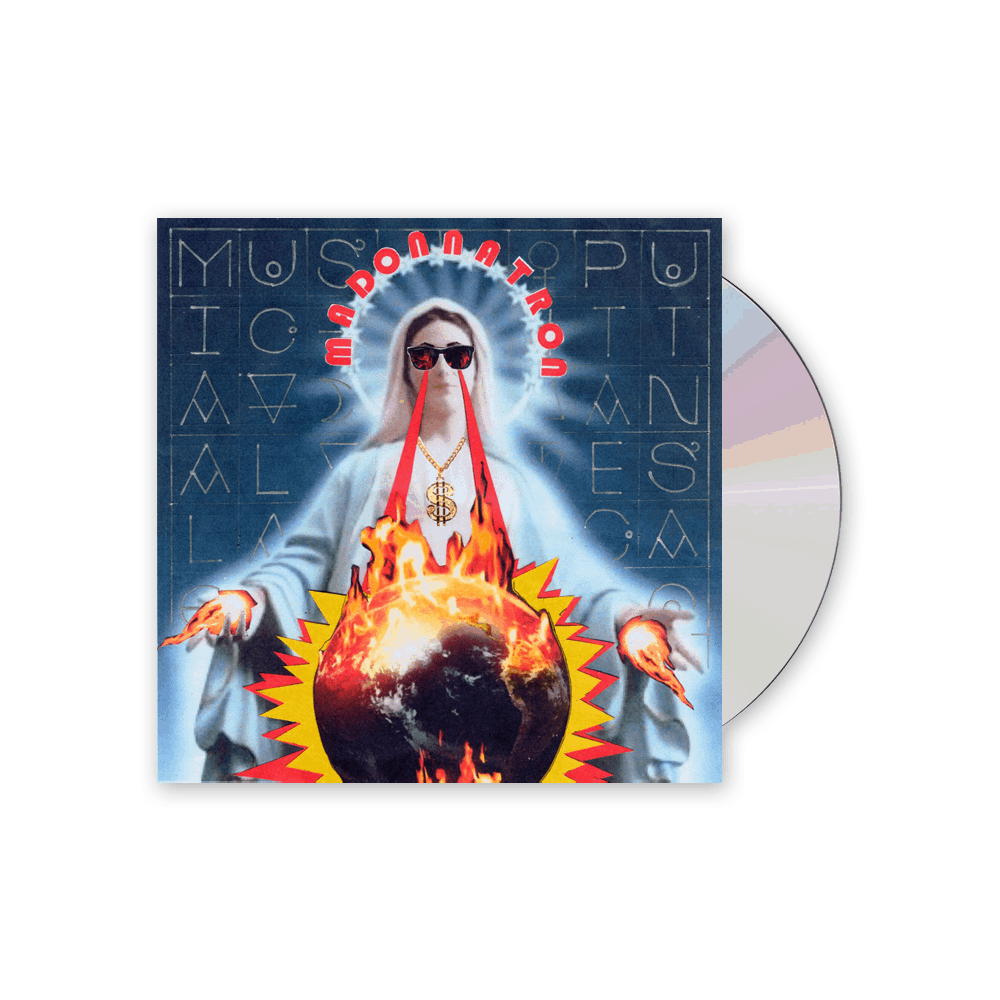 Musica Alla Puttanesca CD