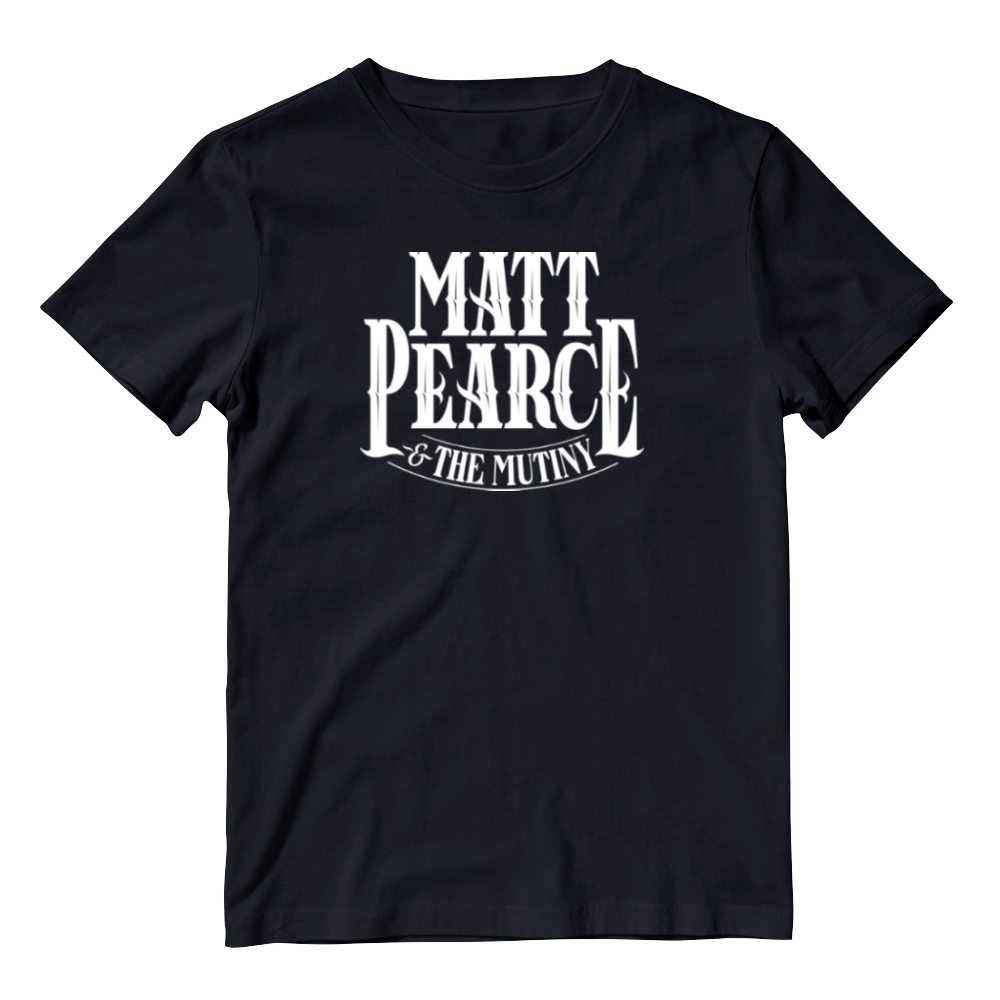 White Logo T-Shirt