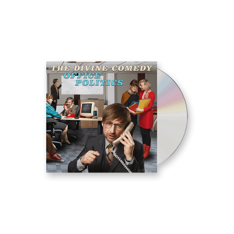 Office Politics CD
