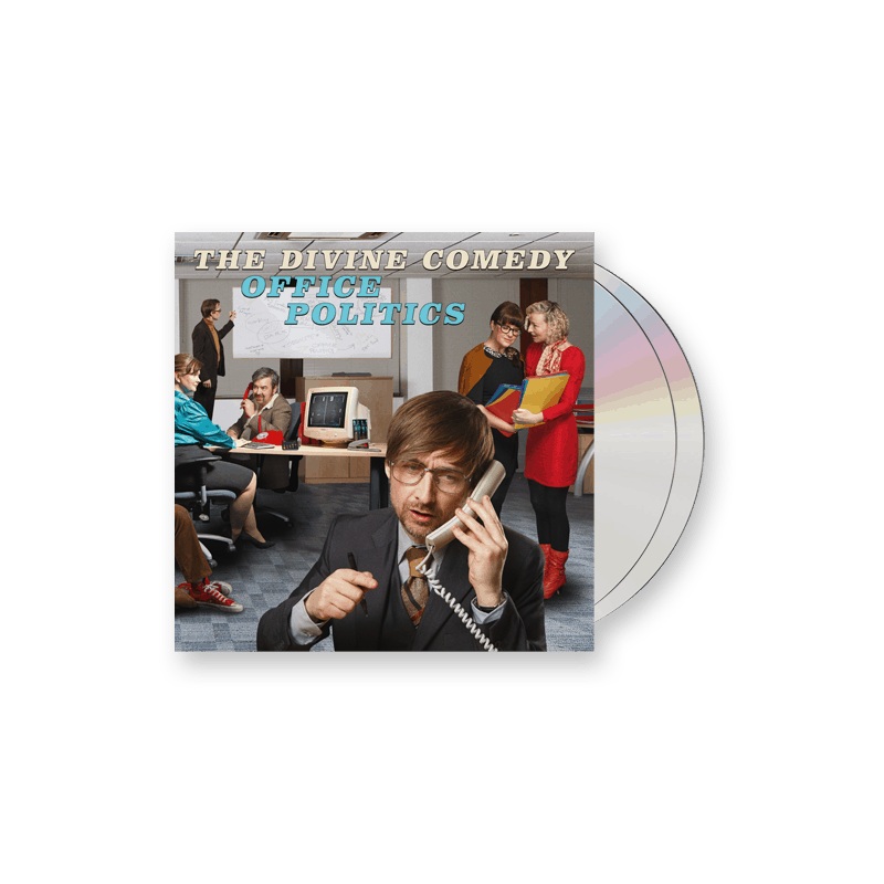 Office Politics Deluxe Deluxe CD