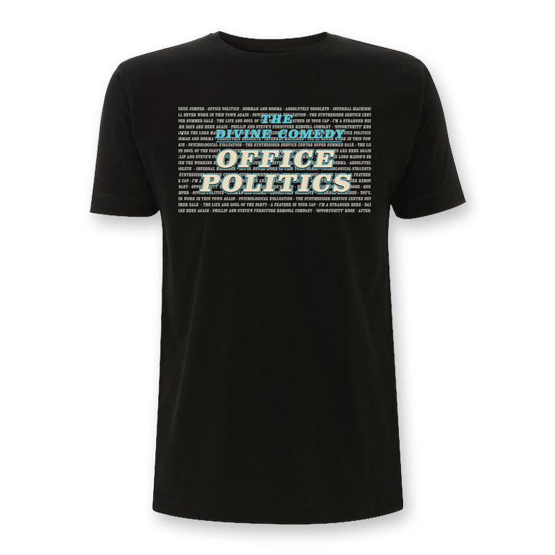 Office Politics T-Shirt