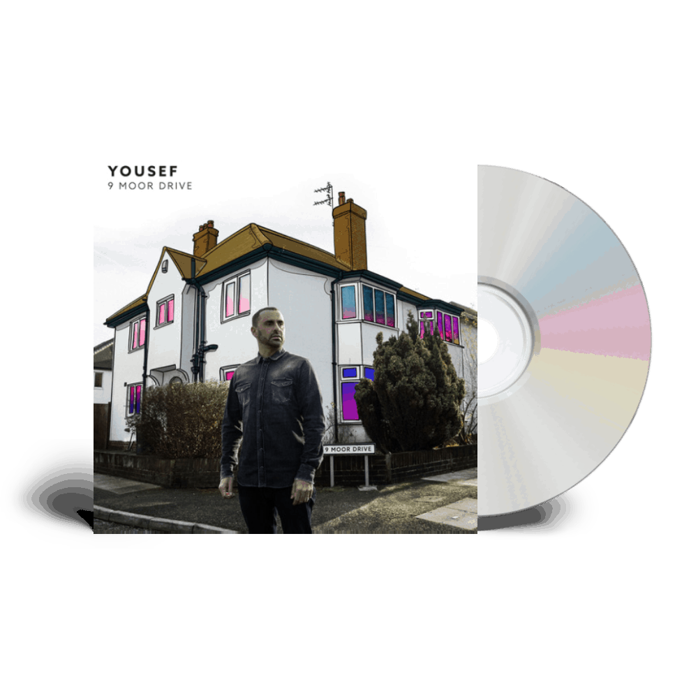 9 Moor Drive CD
