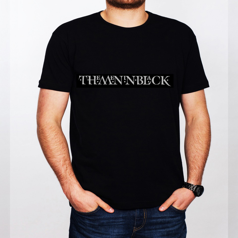 The Men In Black T-Shirt