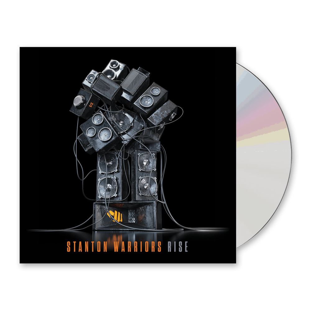Rise Deluxe CD