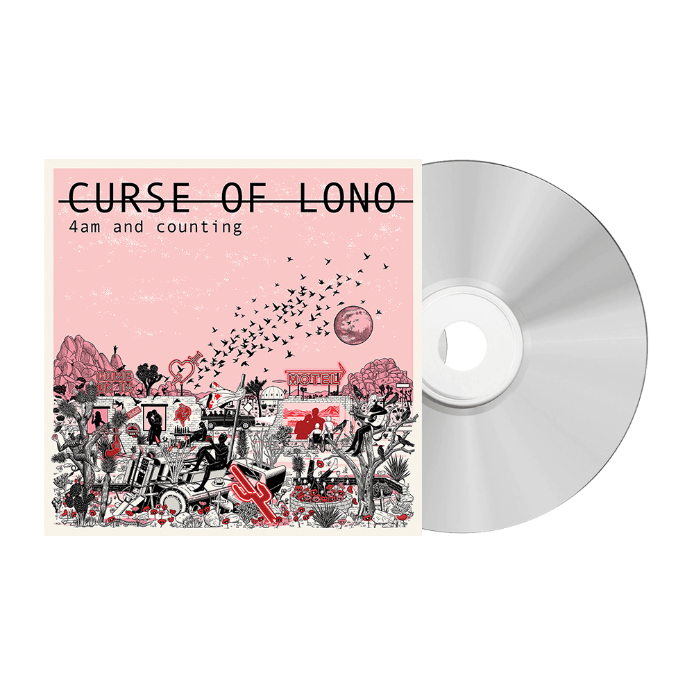 4am And Counting CD
