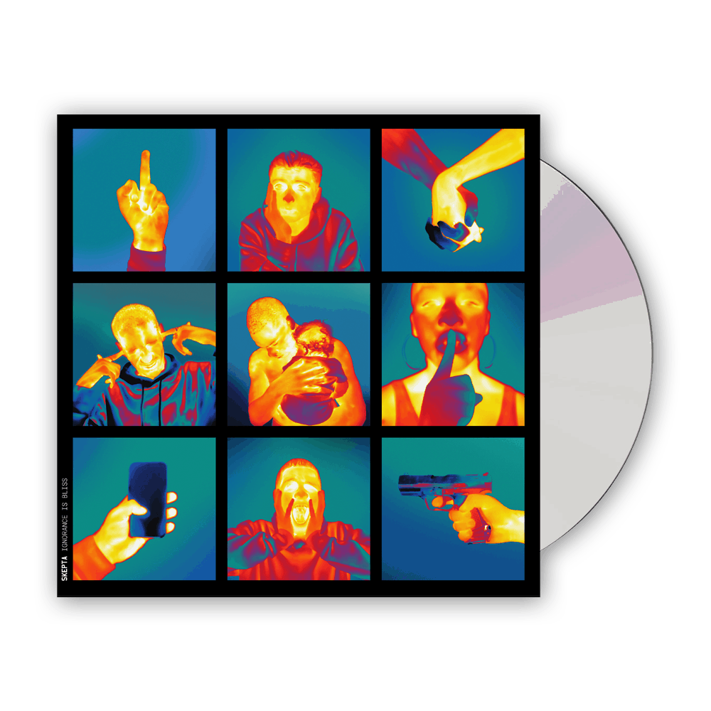 Ignorance Is Bliss CD
