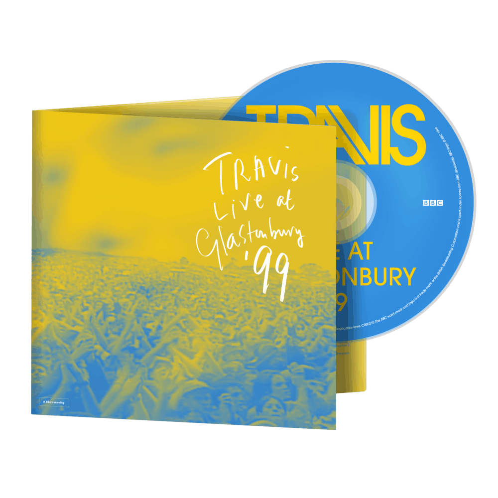 Live at Glastonbury '99 CD