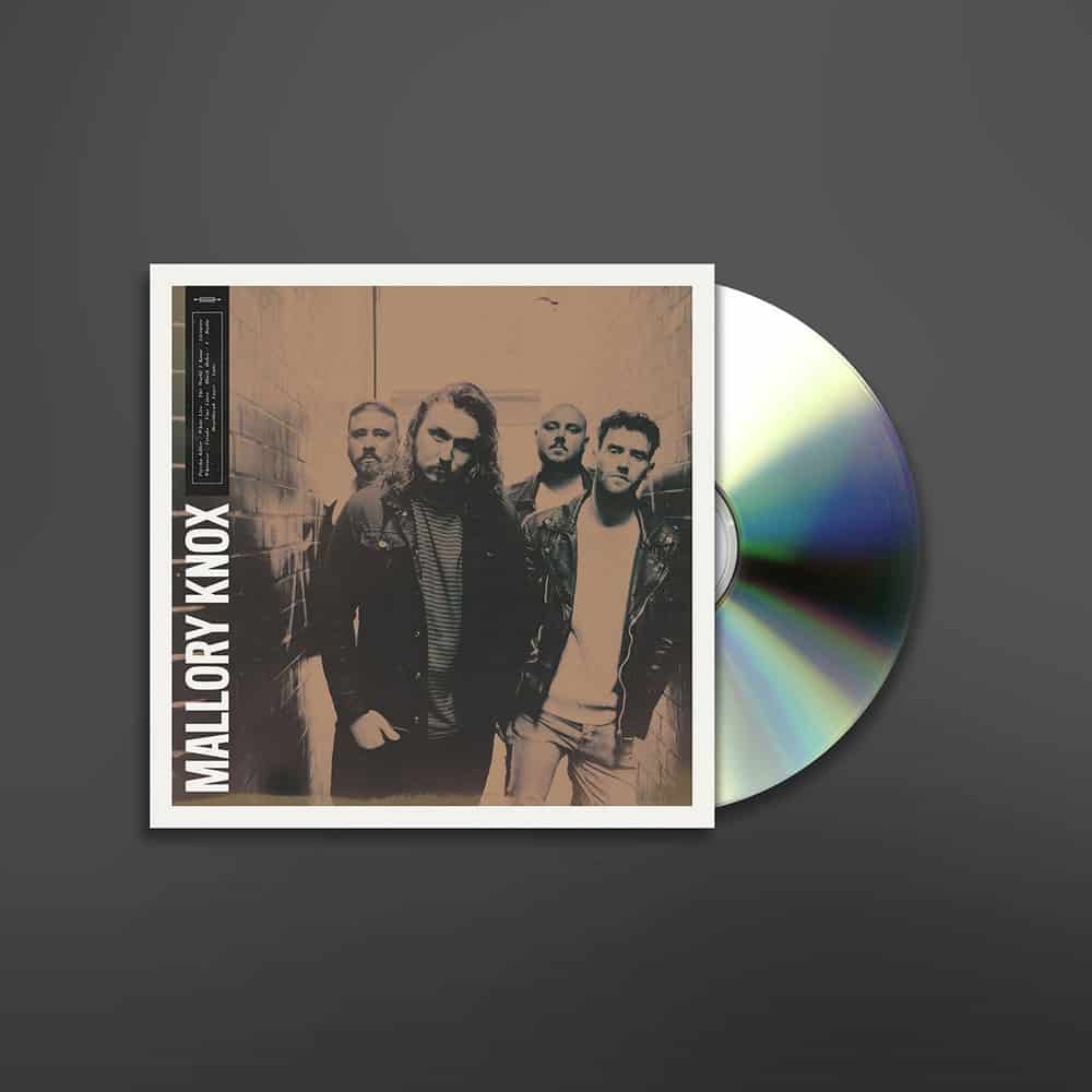 Mallory Knox (Signed)* CD
