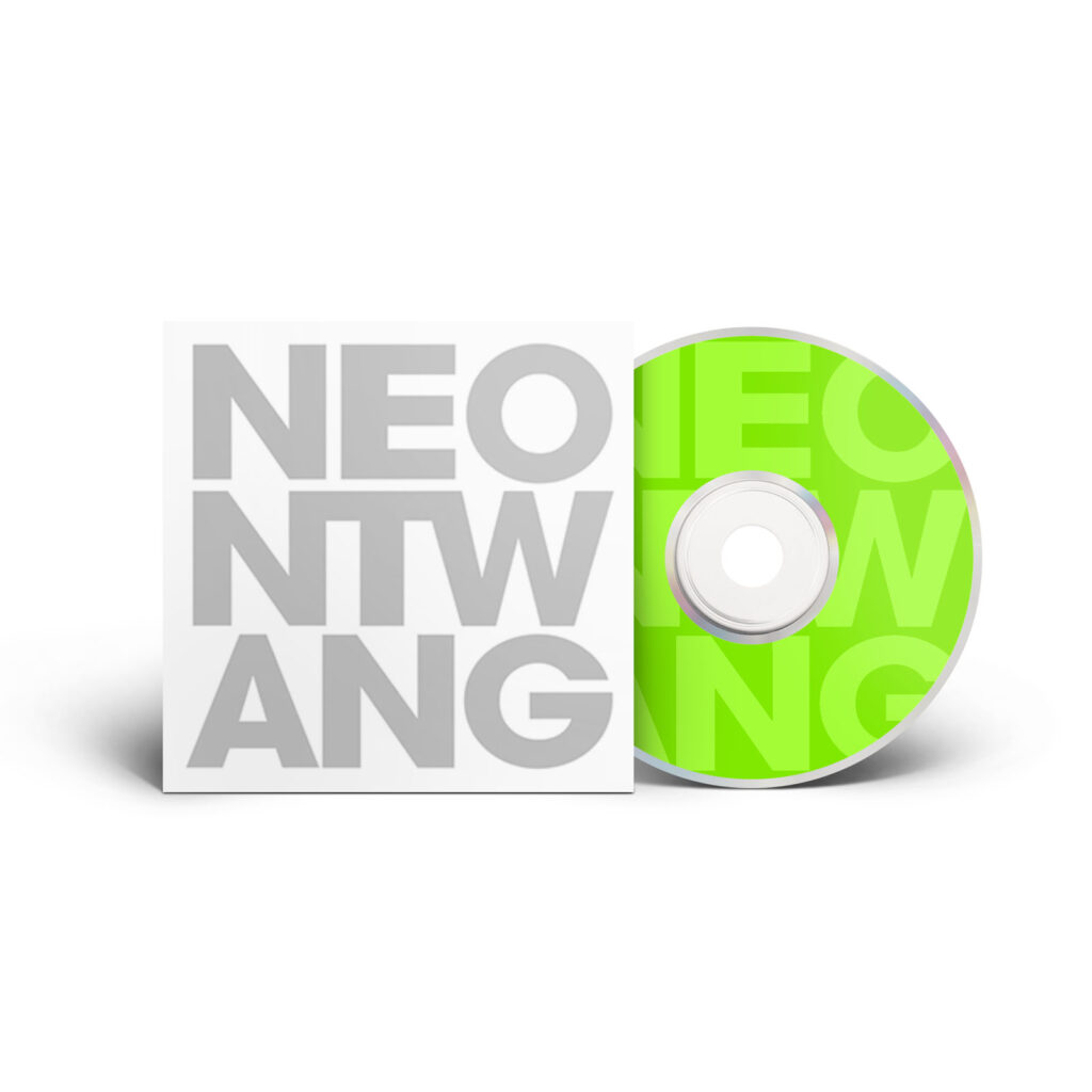 NEONTWANG CD Album CD
