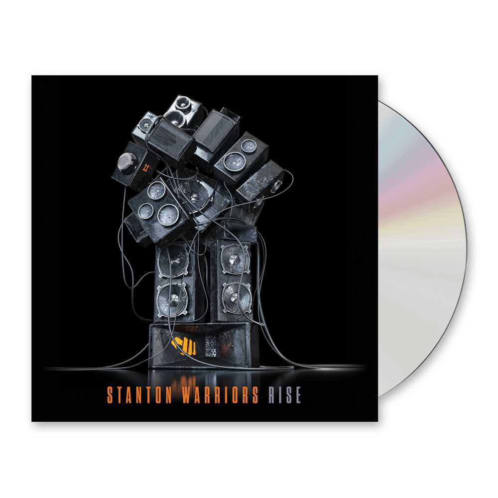 Rise Deluxe CD