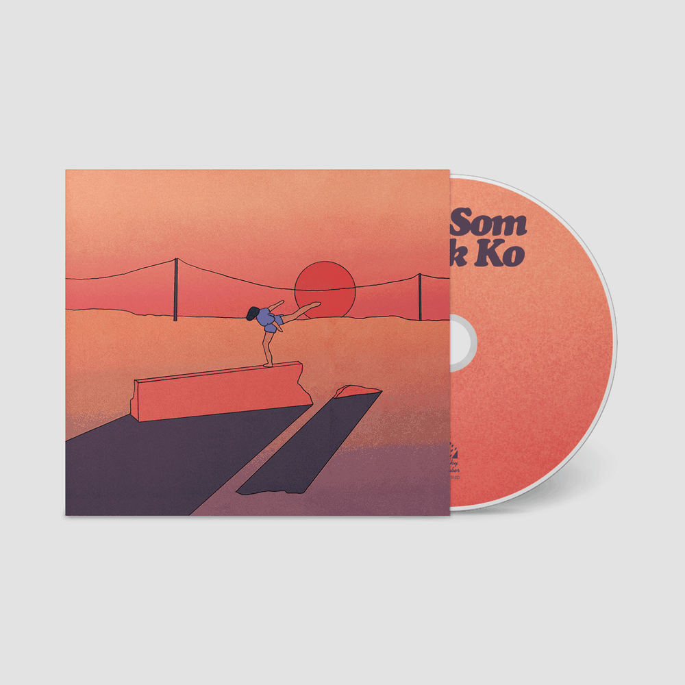 Anak Ko CD