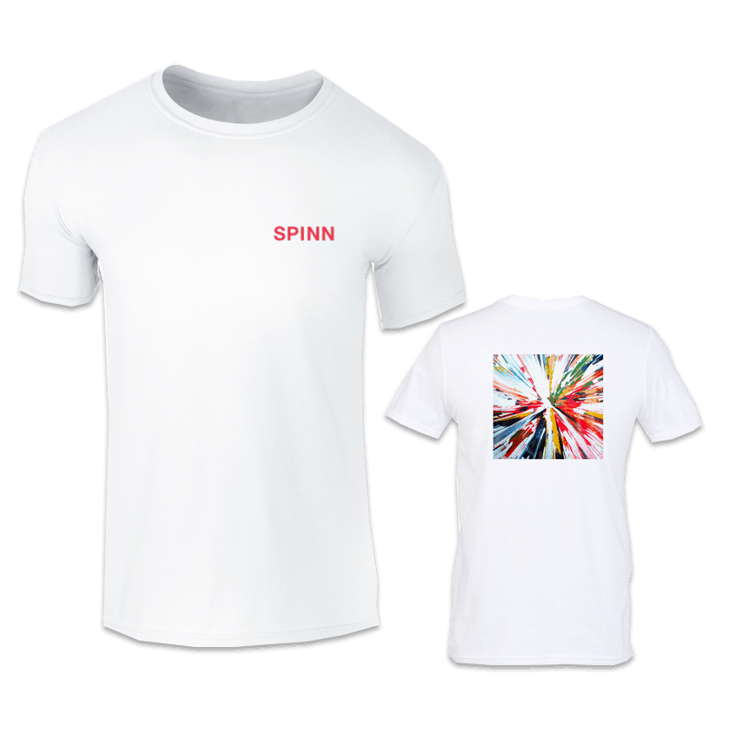 Spinn White Album T-shirt
