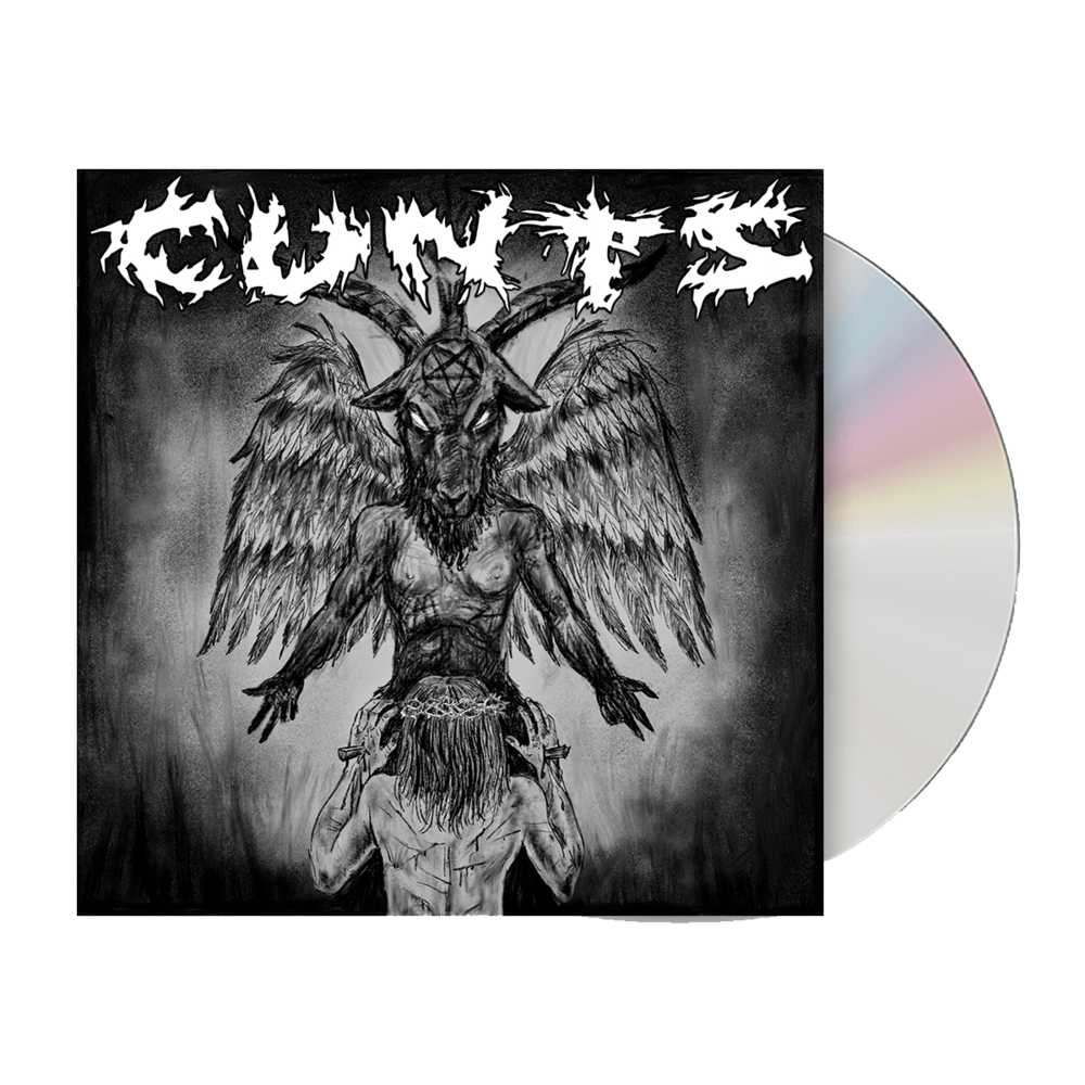 Cunts CD