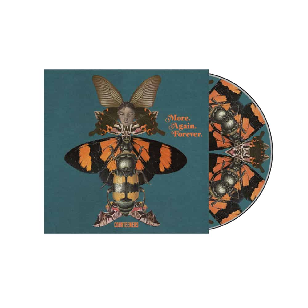 More. Again. Forever. CD