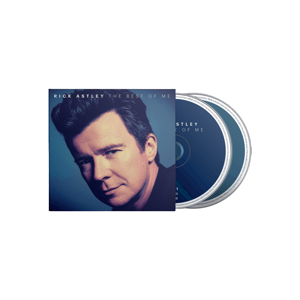 The Best Of Me 2CD CD