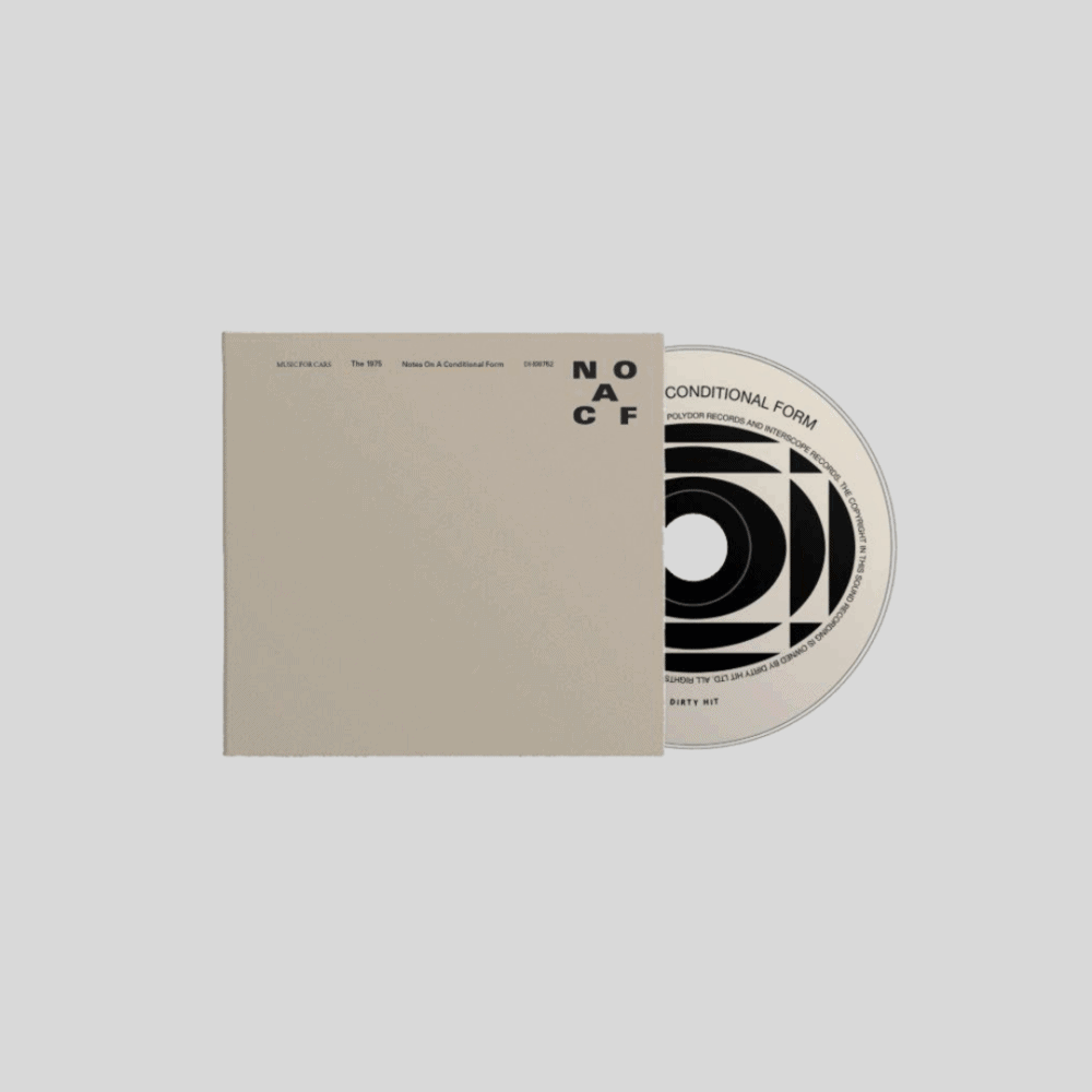 Notes On A Conditional Form CD