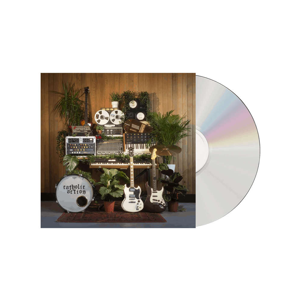 Celebrated By Strangers CD Personalised CD