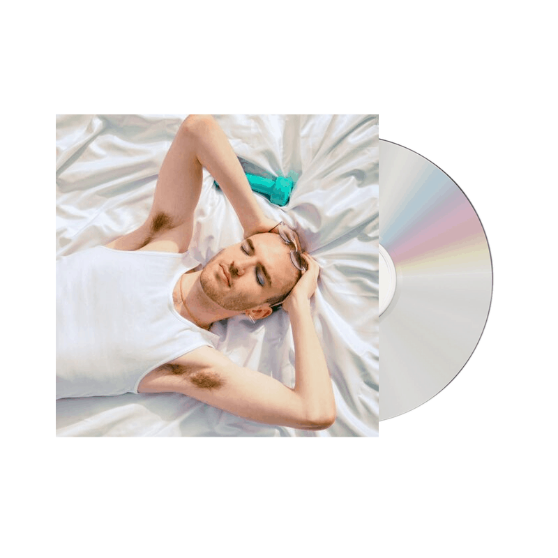 First Timer CD