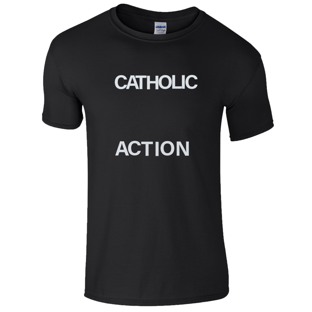 Black Logo T-Shirt