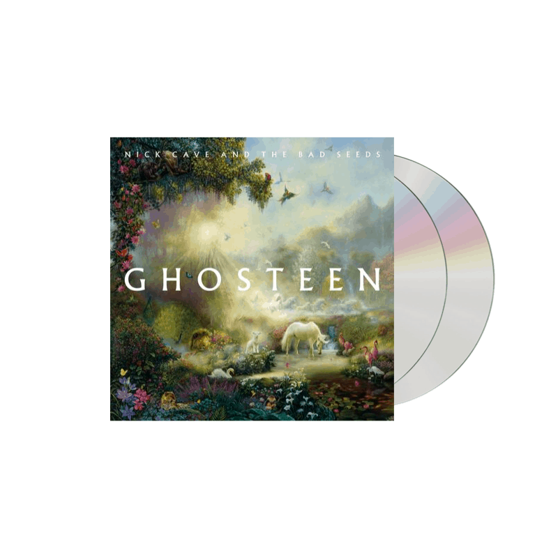 Ghosteen CD