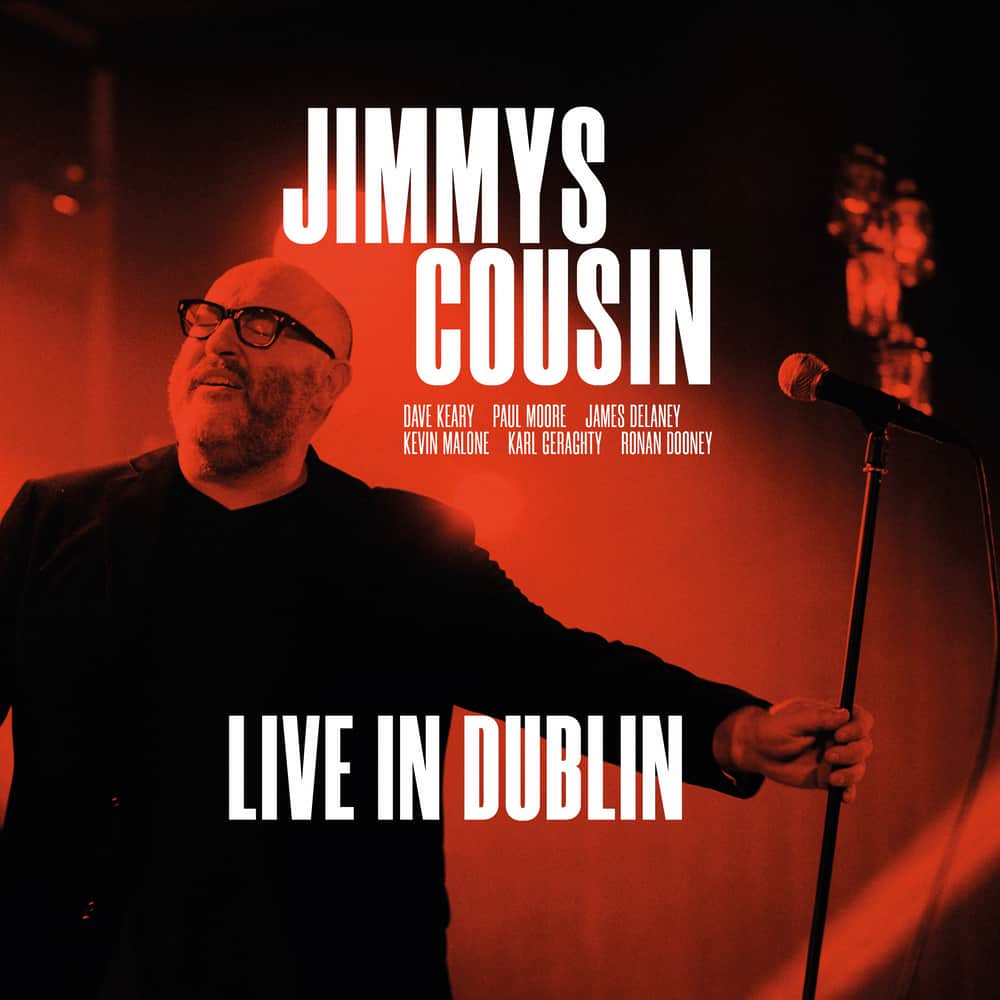 Live in Dublin (Signed) CD