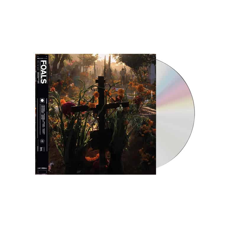 Everything Not Saved Will Be Lost - Part 2 CD