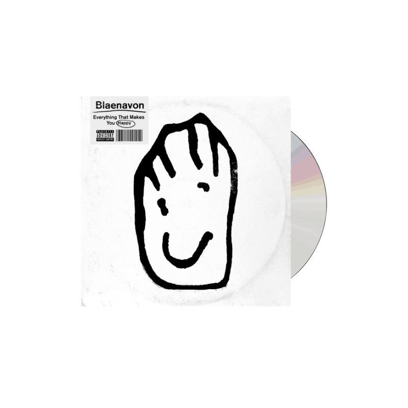 Everything That Makes You Happy CD