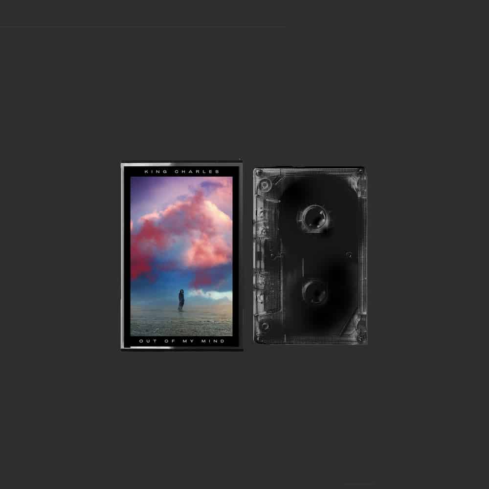 Out Of My Mind Cassette