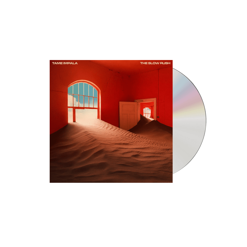 The Slow Rush CD