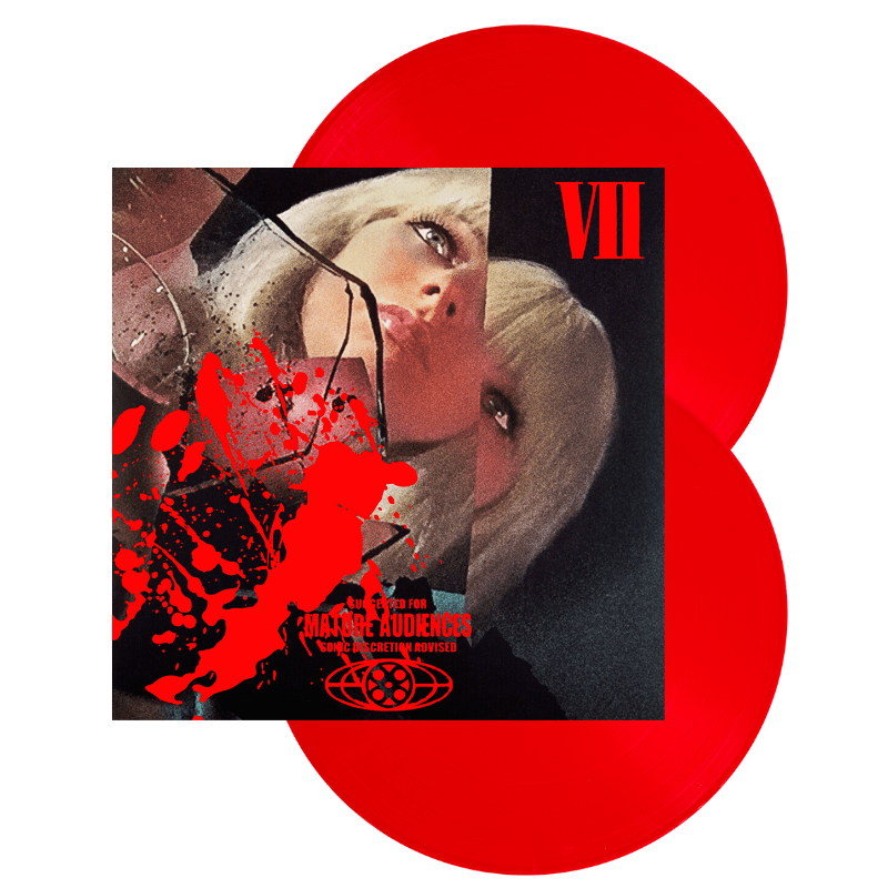 Closer To Grey Red Double Heavyweight LP