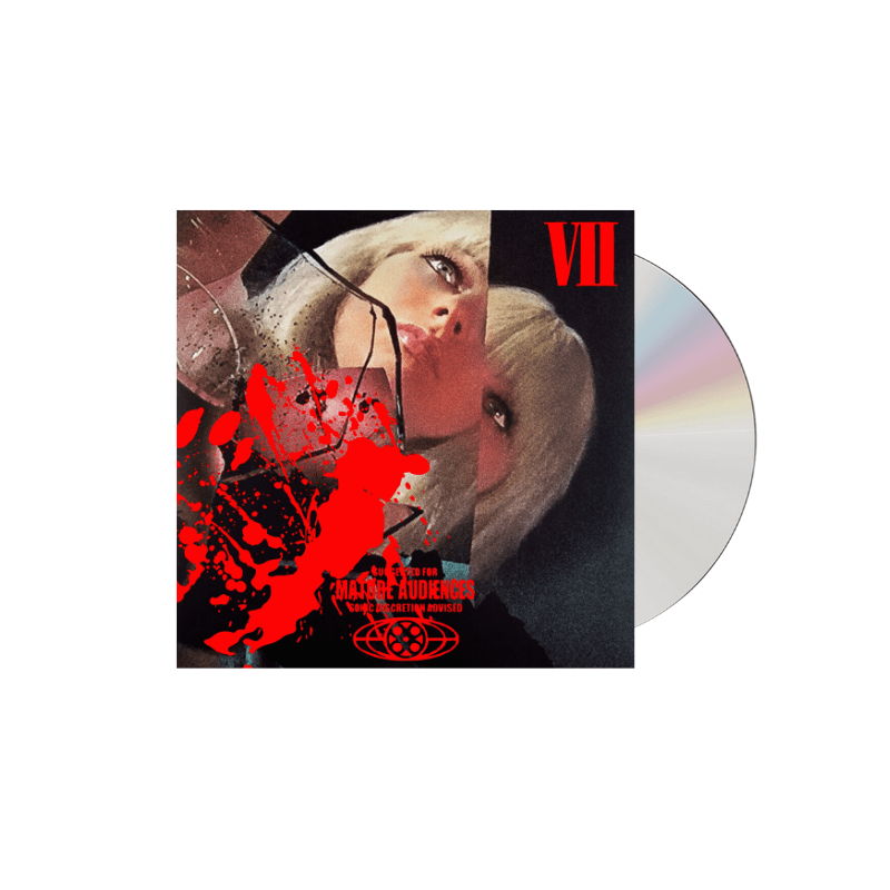 Closer To Grey CD